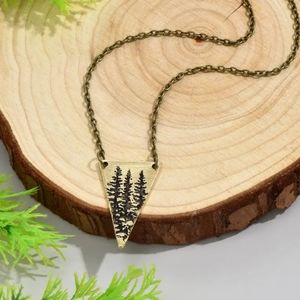 🍉5 for $25* Scenic Tree Necklace